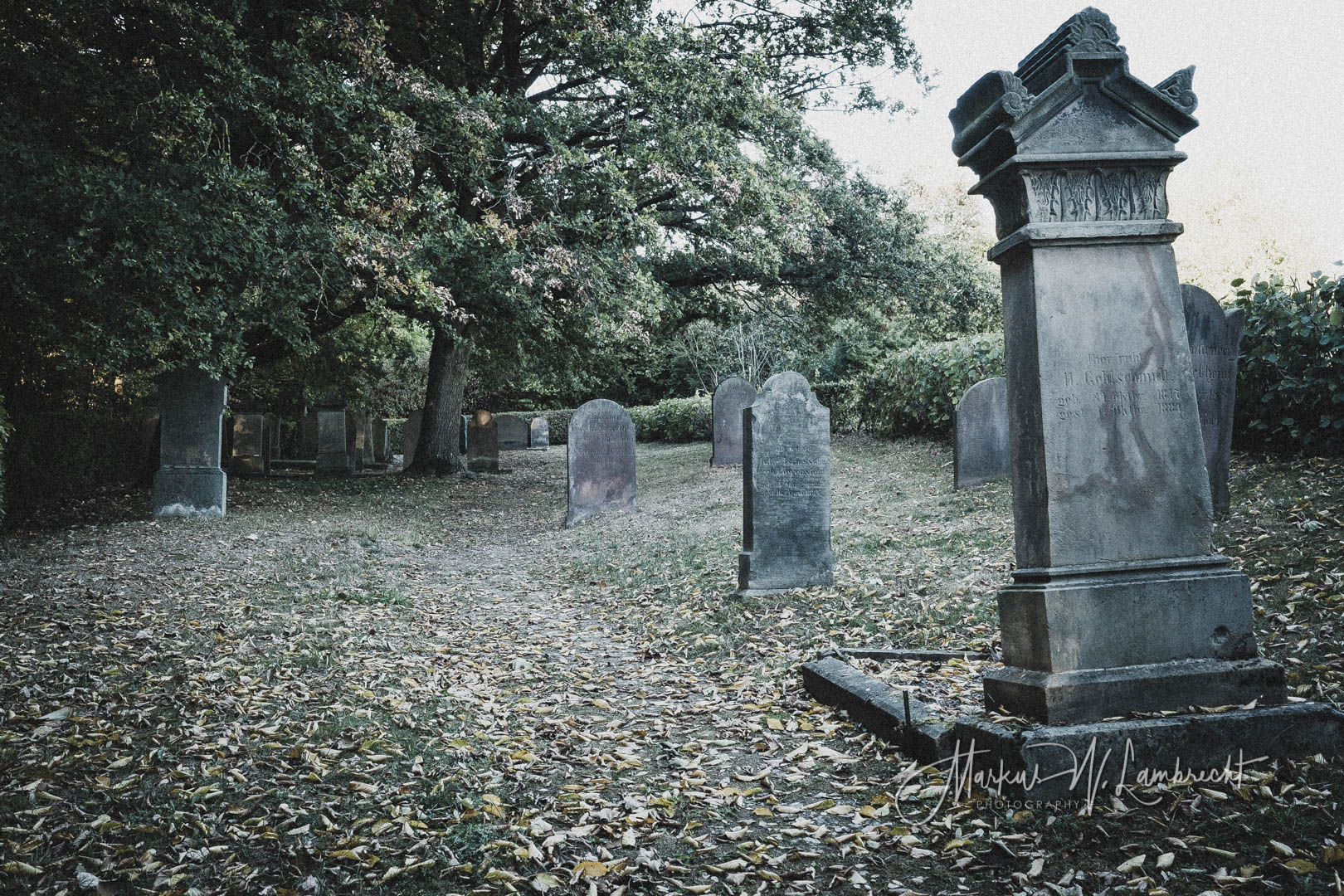 Vörden (Marienmünster), Jüdischer Friedhof